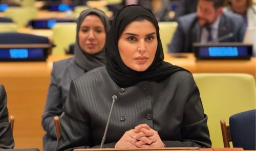 Qatar Backs Global Development Push