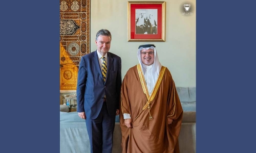Bahrain keen to bolster relations with Hungary