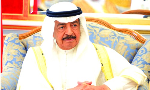 Praises shower  for HRH Premier