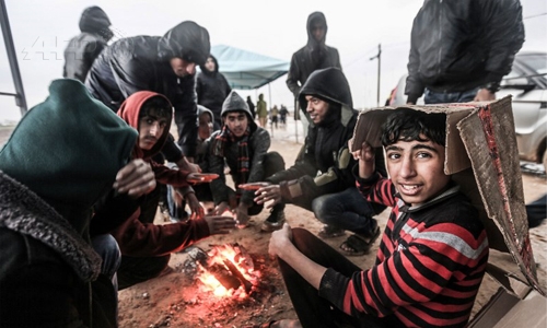 Funding shortage leads to World Food Programme cuts for Palestinians Funding shortage leads to World Food Programme cuts for Palestinians