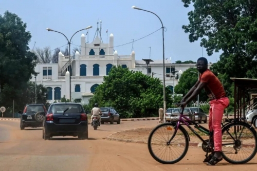 Heavy Gunfire and Explosions Ring Out Across Niger’s Capital Heavy Gunfire and Explosions Ring Out Across Niger’s Capital