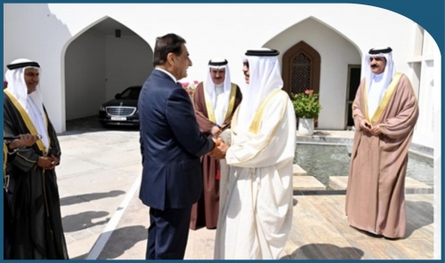 Interior Minister Meets Pakistani National Assembly Speaker to Strengthen Bilateral Cooperation