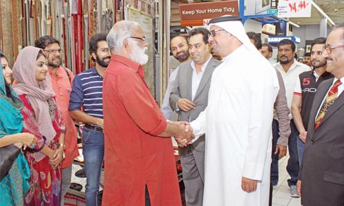 In a first, shooting of Indian film in Bahrain 