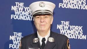 World's first female firefighter among key speakers at Dubai forum