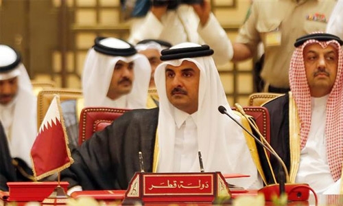 Saudi, allies urge Qatar to accept ‘six principles’ Saudi, allies urge Qatar to accept ‘six principles’
