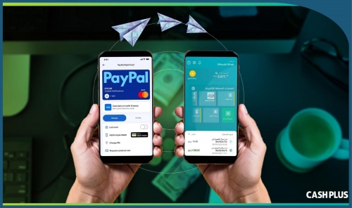 CASHPLUS Partners with PayPal to Enable Instant Digital Withdrawals in Morocco CASHPLUS Partners with PayPal to Enable Instant Digital Withdrawals in Morocco