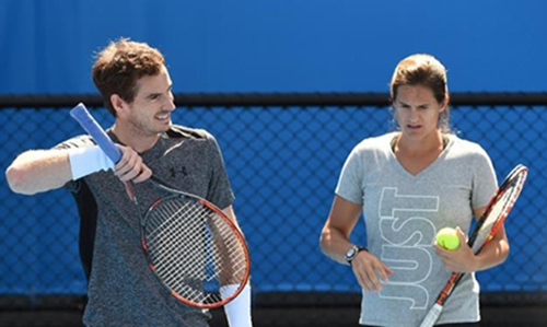 Murray says lack of time, major titles led to Mauresmo split Murray says lack of time, major titles led to Mauresmo split