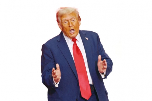 Trump mocks UN on peace and migration in blistering return