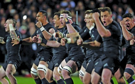 All Blacks have Georgia on their mind All Blacks have Georgia on their mind