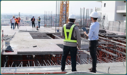 BD50,000 Fines and Stop-Work Powers in New Building Law Draft