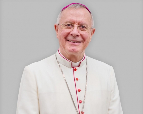 Bishop Paul Hinder appointed as AVONA Apostolic Administrator