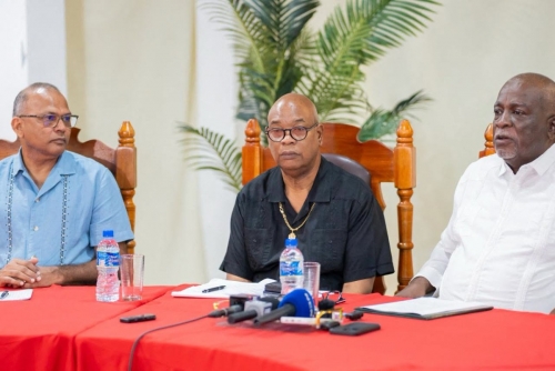 67 rescued after ferry capsizes off Guyana coast; search continues 67 rescued after ferry capsizes off Guyana coast; search continues
