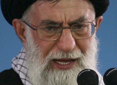 Iran leader warns Guards against US infiltration