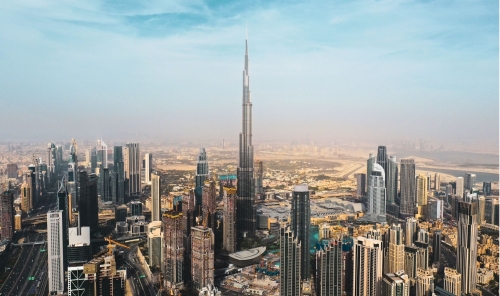 UAE hits record May temperature of 51.6C: meteorology centre