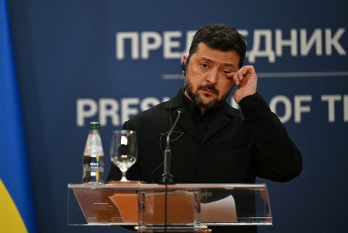  Ukraine to Enter Winter With ‘Virtually No Thermal Power Plants’