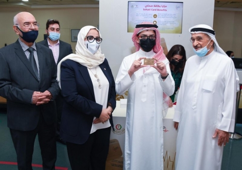 Rollout of chip-enabled Sehati card begins in Muharraq