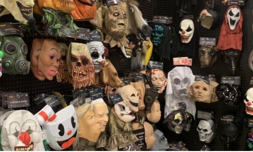 Bahrain stores struggle to meet high demand for Halloween costumes and accessories