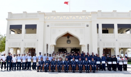 New Generation of Fitness Trainers Graduates New Generation of Fitness Trainers Graduates