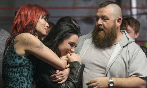 Fighting with My Family: a genuine, feel-good feature – even if you aren’t a WWE fan