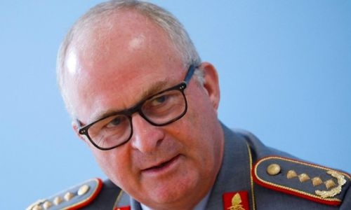 Germany says it will expand military presence in Indo-Pacific