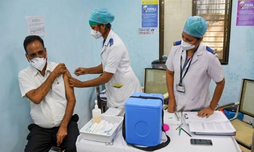 Covid-19 vaccination: India becomes fastest country to reach 4 million mark
