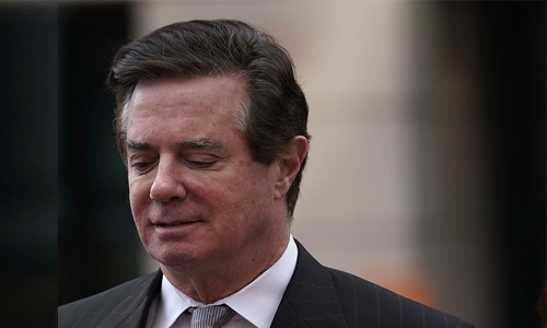 Trump ex-campaign chief Manafort indicted for mortgage fraud