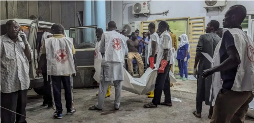 Deadly Suspected Suicide Bombings Kill 23 in Nigeria’s Maiduguri, Over 100 Injured 