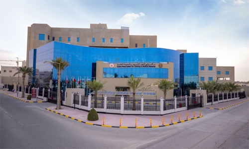 Crown Prince Center for Training and Medical Research gets accreditation