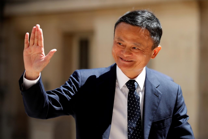 Jack Ma donates 2m masks for coronavirus crisis in Europe