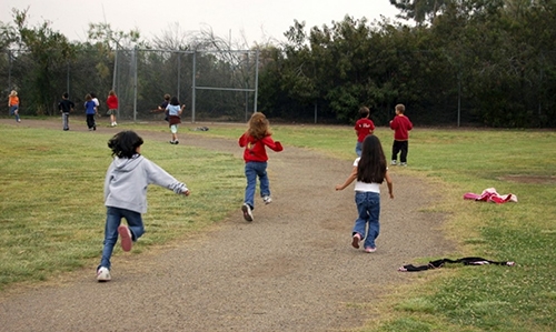 Children in Bahrain have less playtime: Study