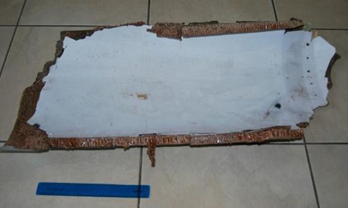  MH370 analysis starts on debris: Australia