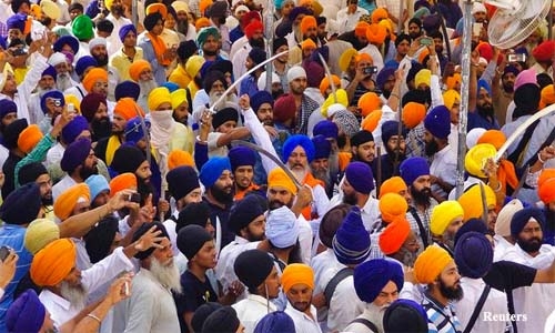 47 Indian police get life in prison for killing Sikh pilgrims 47 Indian police get life in prison for killing Sikh pilgrims