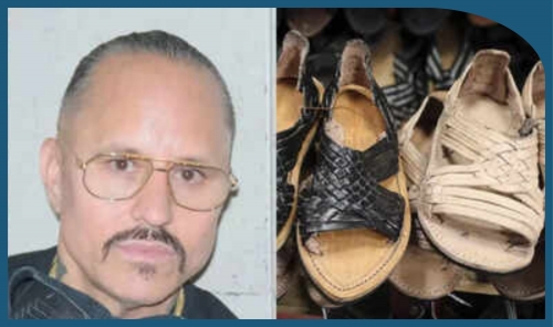 Designer regrets Adidas 'copying' Mexican footwear Designer regrets Adidas 'copying' Mexican footwear