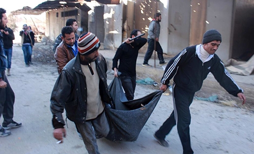 Rights groups slam Iraq executions
