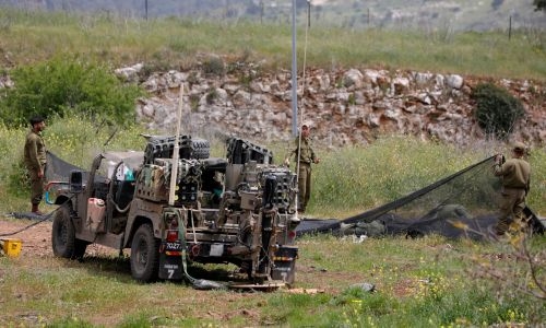 Israel starts calling up reservists after deadly attacks in Jerusalem