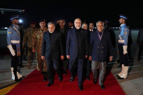 Iranian Delegation Arrives in Islamabad for Crucial US Talks Amid Ceasefire Push Iranian Delegation Arrives in Islamabad for Crucial US Talks Amid Ceasefire Push