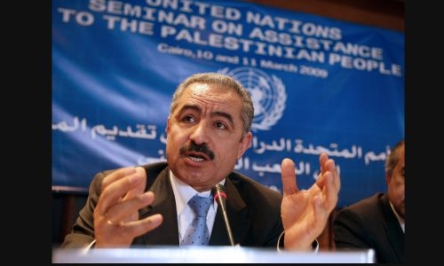 Palestinian PM says West gives Israel 'licence to kill' in Gaza