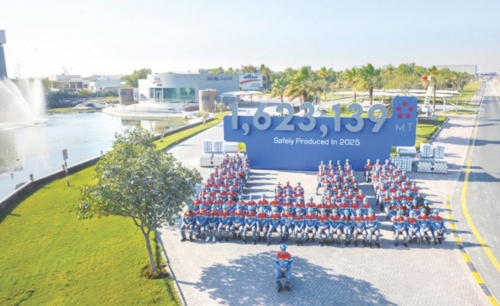 Alba exceeds 2025 production target despite challenges, achieves back-to-back LTI-Free years Alba exceeds 2025 production target despite challenges, achieves back-to-back LTI-Free years