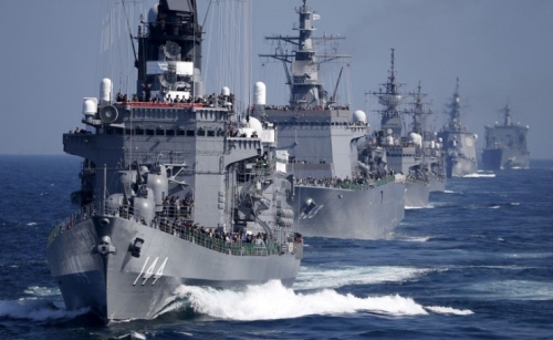 Abe plan for land-attack counter punch could mark major military shift for Japan