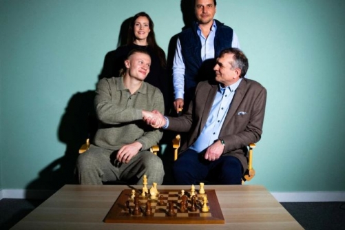 Erling Haaland Makes Strategic Move into Global Chess with Norway Chess Investment Erling Haaland Makes Strategic Move into Global Chess with Norway Chess Investment