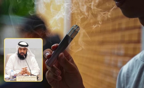 MPs call for ‘urgent’ debate on monitoring vape, tobacco shops MPs call for ‘urgent’ debate on monitoring vape, tobacco shops