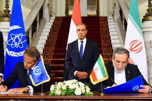 Iran Reaches New Nuclear Inspection Deal with UN Agency