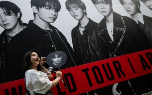 BTS pulls out of Grammys after Asian pop category introduction BTS pulls out of Grammys after Asian pop category introduction