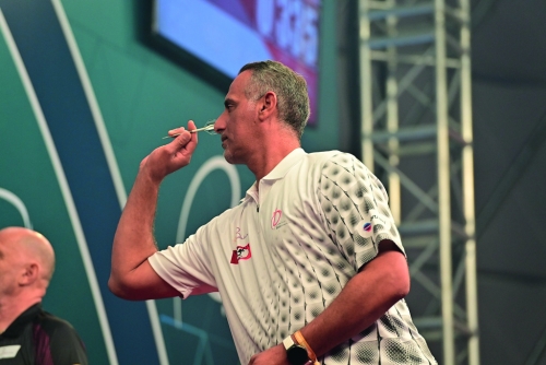 Abdulla Saeed and Basem Mahmood to represent Kingdom in Bahrain Darts Masters