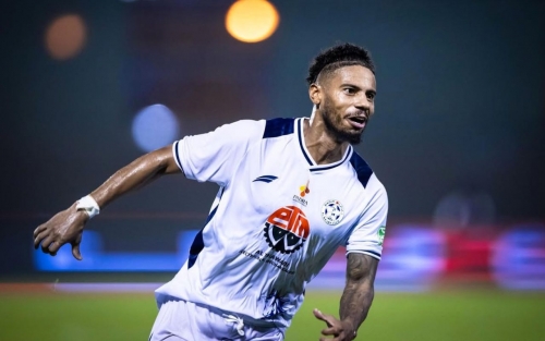 Conceicao strike earns Najma first win Conceicao strike earns Najma first win