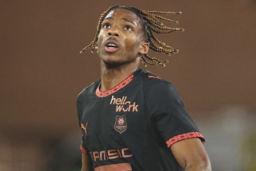 Liverpool beat Chelsea to Rennes defender Jacquet - reports Liverpool beat Chelsea to Rennes defender Jacquet - reports
