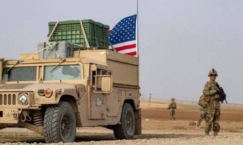 US says Daesh commander killed, troops wounded in Syria raid US says Daesh commander killed, troops wounded in Syria raid