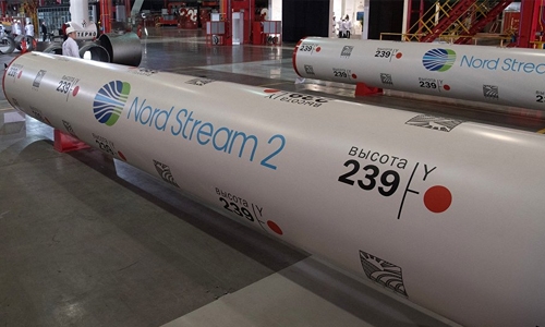 US warns sanctions over Russia-Germany pipeline US warns sanctions over Russia-Germany pipeline