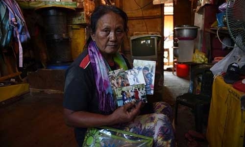 Philippine mother's plea against 'death squad' Duterte Philippine mother's plea against 'death squad' Duterte