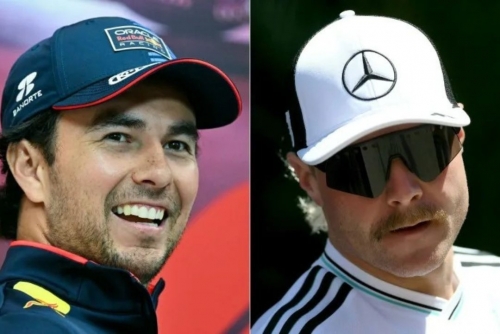 Cadillac choose experienced duo Perez and Bottas for F1 debut Cadillac choose experienced duo Perez and Bottas for F1 debut